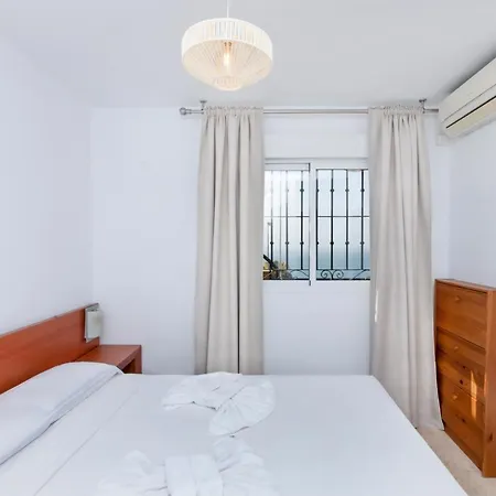 Apartment Amazing Carvajal Views *