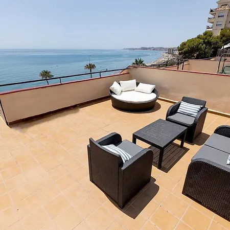 Amazing Carvajal Views * Benalmádena