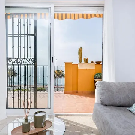 Amazing Carvajal Views Appartamento Benalmádena